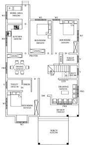 Initially, a bigger home costs more than little house which can't be managed by everybody, that is the place we have taught the idea of budget house designs, which are smaller and practical.the outlines in budget house plannings are accumulation of commonly under 2,500 square feet and convey a story design stacked with agreeable, utilitarian and proficient living. Modern Budget 3 Bedroom Beautiful Villa In Kerala With 947 Sqft Free Plan Kerala Home Planners