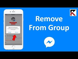 First of all why do u want to delete it are they harrasing you? How To Remove Someone From Messenger 5 Ways