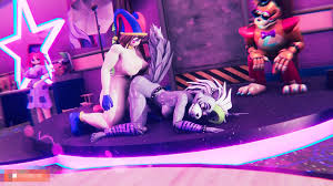 Roxanne Wolf FNAF Five Nights at Freddys r34 anthro games