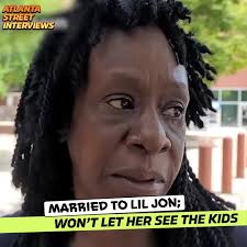 Lil Jon of the Eastside Boys Baby Momma