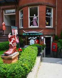 💙 here to steal your heart! Shops On Newbury Street In Boston Massachusetts Scenic Shopping