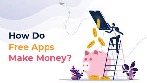 Make money and get healthy. How Do Free Apps Make Money Proven Popular App Methods