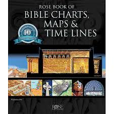 Hendrickson Com Rose Book Of Bible Charts Maps And Time