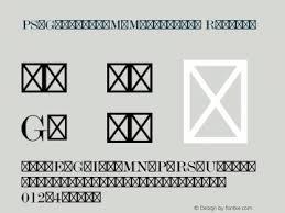 Cut by monotype between 1900 and 1902, the monotype modern font family was based on miller & richards news 23 and 28; Baron Mt Moderm Text Font Family Search Fontke Com For Mobile