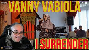 Fast Download 09 21 Vanny Vabiola Reaction I Surrender Brother Vanny S Wedding Party First Time Hearing Mp3 Without Waiting