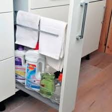 sous evier extractible droite gauche amenagement coulissant meuble bas accessoires de cuisines com en 2019 pinterest bar cart storage et home decor