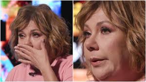 Марина федункив подробно рассказала о своем молодом муже. Plachushaya Fedunkiv Vpervye Rasskazala Kak Muzh Godami Izbival Ee Do Perelomov
