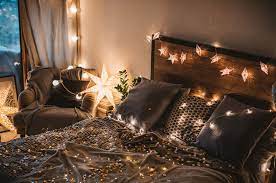 40 bedroom lighting ideas unique lights for bedrooms, pin on bedroom decor, appealing bedrooms cool headboards make headboard and frame, 10 easy diy headboard ideas seek diy, 25 stunning. Bedroom Fairy Lights Inspiration Fairy Lights For The Bedroom