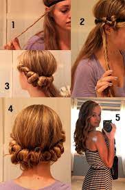 5 Easy Ways To Get Pretty Curls Without Heat Female Headband Curls Wavy Hair Overnight Hair Styles