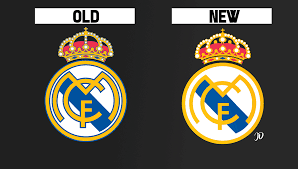 Ramos won laliga five times with madrid … Real Madrid Crest Concept By Julio E Footy Headlines