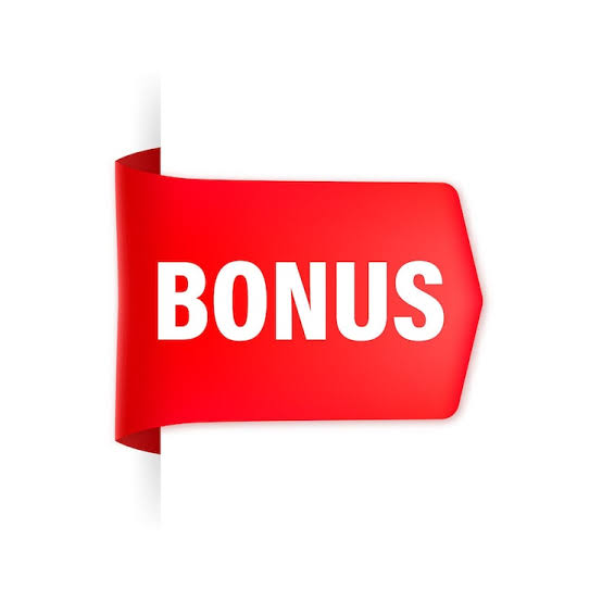 Bonus Inventory