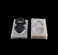 OEM Auto Parts ABS/Polycarbonate/PC/Rubber/Silicone Mold Vacuum Casting