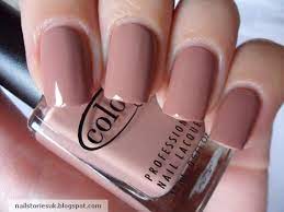 Nail Stories: In the nude: Colour Club Best Dressed List