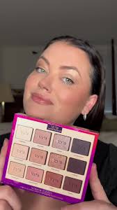 Perfect Eyeshadow Palette for Holiday Gifting