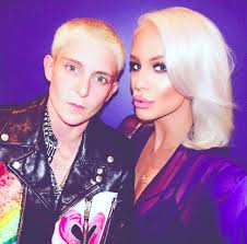 Who Is Nats Getty The Billionaire Oil Heiress Dating Gigi Gorgeous Gorgeous Red Leather Jacket Gigi