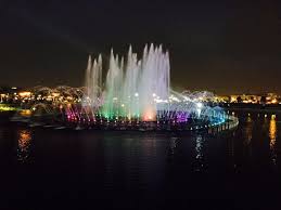 Dancing Fountains Review Of King Abdullah Park Riyadh Saudi Arabia Tripadvisor