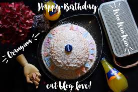 Kuchen und torten zum nachmachen. Orangina Kuchen Beoplay A2 Verlosung Eat Blog Love
