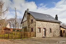 Charming Authentic Holiday House For 14 Pers To Rent In Robertville