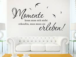 Lebenslust Mit Wandtattoo Sprüchen über Das Leben Wandtattoode