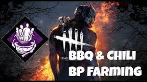 Bbq Chili Is Op For Bp Dead By Daylight Bp Farming Youtube This is a nice little perk, because you can get free currency just by making sure to keep up with these when they are released. bbq chili is op for bp dead by daylight bp farming