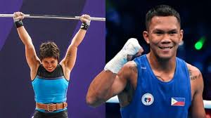 First olympic medalist from mindao, and. Zfvd1atfvljdvm