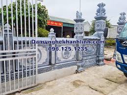 Báo giá các mẫu lan can đá tự nhiên mới nhất hiện nay
