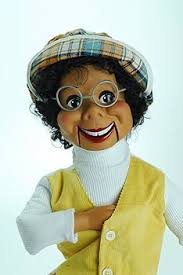 Amazon.com: Lester Famous Ventriloquist Doll Created by Willie Tyler  Starred