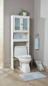 Over The Toilet Bathroom Storage Cabinet Shelf Organizer Space Saver White New 43197161284 Ebay In 2020 White Bathroom Storage Bathroom Storage Cabinet Bathroom Space Saver