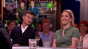 Wilfred genee possesses a great talent for creativity and self expression, typical of many accomplished writers, poets, actors and musicians. Helene Hendriks Blundert Tijdens Interview Carlo Boszhard Zo Kom Je Er Nooit Zus