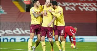 A subreddit for news and discussion about liverpool fc, a football club playing in the english premier league. Liverpool 0 1 Burnley Barnes Penalty Ends Reds Unbeaten Run At Anfield
