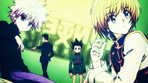 Or display animation of snowfall, leaf fall, etc… on hxh killua new tab with 'snow / animations' setting. 5603797 1600x900 Hunter X Hunter Background Cool Wallpapers For Me