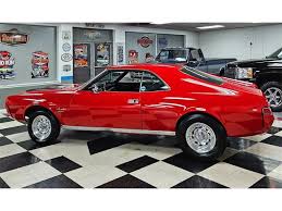 Image result for Matador Red 1968 Javelin