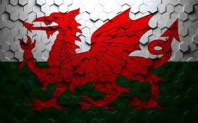 Schau dir unsere auswahl an wales flags an, um die tollsten einzigartigen oder spezialgefertigten handgemachten stücke aus unseren shops für digitaldrucke zu finden. Herunterladen Hintergrundbild Flagge Von Wales Wabenkunst Wales Sechseck Flagge Wales 3d Sechseck Kunst Wales Flagge Fur Desktop Kostenlos Hintergrundbilder Fur Ihren Desktop Kostenlos