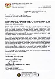 Masakan tradisional melayu di selangor telah menerima pengaruh dari bugis, jawa dan. Arahan Dlm Pkp 2020 Flip Ebook Pages 1 21 Anyflip Anyflip