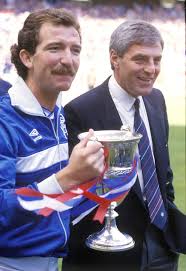 On april 8, 1986, graeme souness walked into the blue room at ibrox stadium and was unveiled as the new manager of rangers. The Graeme Souness Rangers Revolution Glasgow Times