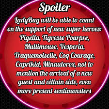 Whatever works (en français, comme tu veux) est un film réalisé par woody allen sorti en 2009 New Heroes Names For Season 4 They Re All In French And The Translation Is Not Accurate Tho Miraculousladybug