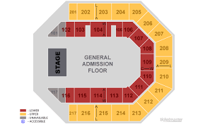 Credit Union One Arena Directions Parking 2019 08 23