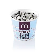 Mcflurry Lakritsi Mcdonalds Fi Mcflurry Flavors Mcflurry Black Licorice