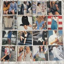 The catalogs are a wonderful resource. Brandy Melville Other Brandy Melville Style Inspiration Cards Poshmark