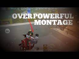 Over Power Full Pubg Mobile Lite Montage Snax Pubg Lite Youtube In 2021 Montage Lite Power