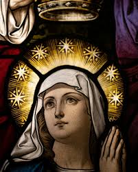 Behold your Mother, Mary