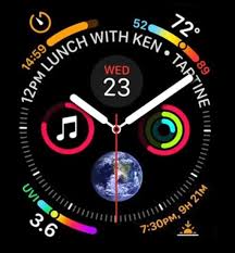Watchos4 Apple Watch Keynote 2019 Watchos4 Apple Watch Custom Faces Custom Watch Faces Apple Watch Wallpaper