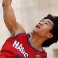 Haggan has 500 reasons to celebrate volleyball championship