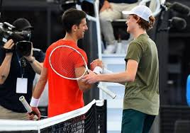 Born 12 april 1996) is an italian professional tennis player. Matteo Berrettini Jannik Sinner Spielt Ein Bisschen Mehr Wie Novak Djokovic