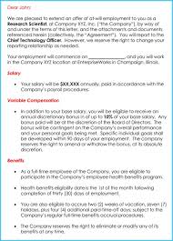 optional as a token of appreciation, please find enclosed mention details of the gift enclosed. Job Appointment Letter 12 Sample Letters And Templates