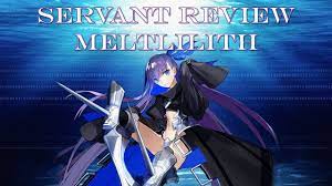 Fate Grand Order | How Good Is Meltlilith/Meltryllis? - Servant Review -  YouTube