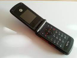Motorola W270 - Schwarz (Ohne Simlock ...