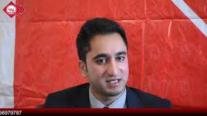 Gazi Abdullah ( KAS 2018)