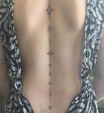Spine Tattoo Design Spine Tattoos For Women Spine Tattoo Tattoos