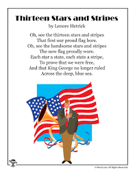 Flag Day Poems For Kids Woo Jr Kids Activities Patriotic Poems Activities For Kids Lessons For Kids